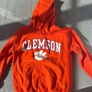 Clemson Orange Hoodie